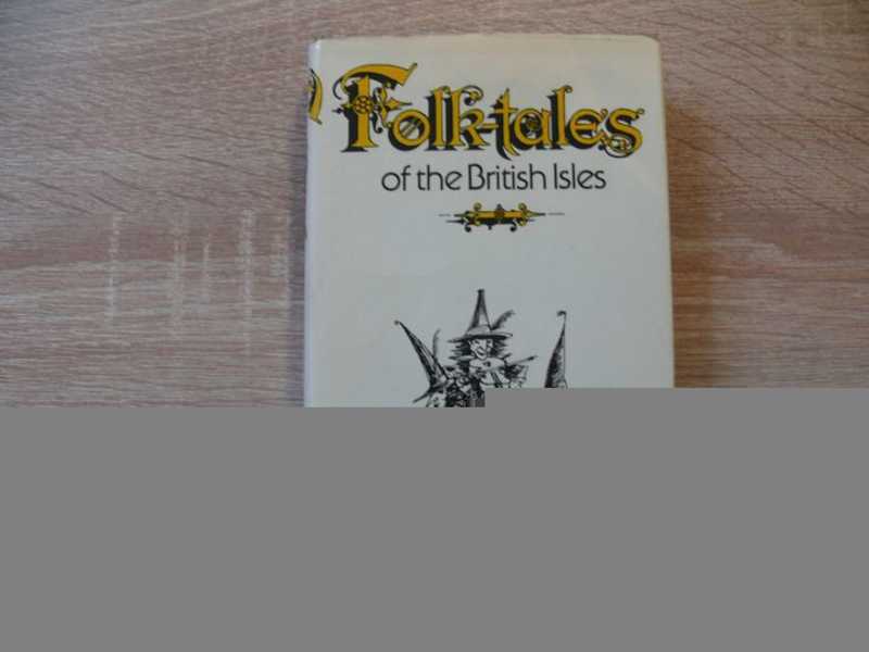 Folk — tales of the British Isles. Народные сказки Британских островов