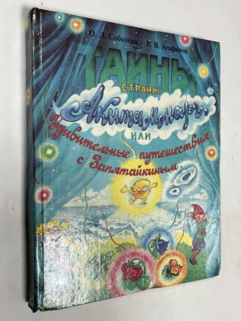 Книга: Тайны страны Акитаммарг, или Удивительные путешествия с Запятайкиным  Художник Л. Вольницкая. Автор эскизов к иллюстрациям В. Агафонов. Книга для  внеклассного чтения по русскому языку в начальной школе. Учебное пособие.  Купить за