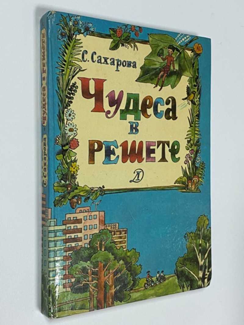 Книга: Чудеса в решете, или Калинкина школа для первоклассников Иллюстрации  А. Борисова. Первое издание. Купить за 700.00 руб.