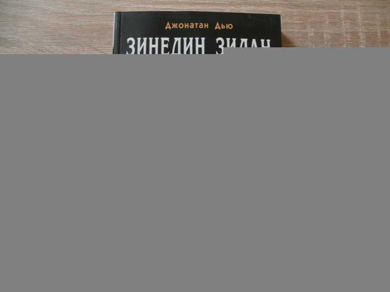 Зинедин Зидан. Золотая лысина Зизу
