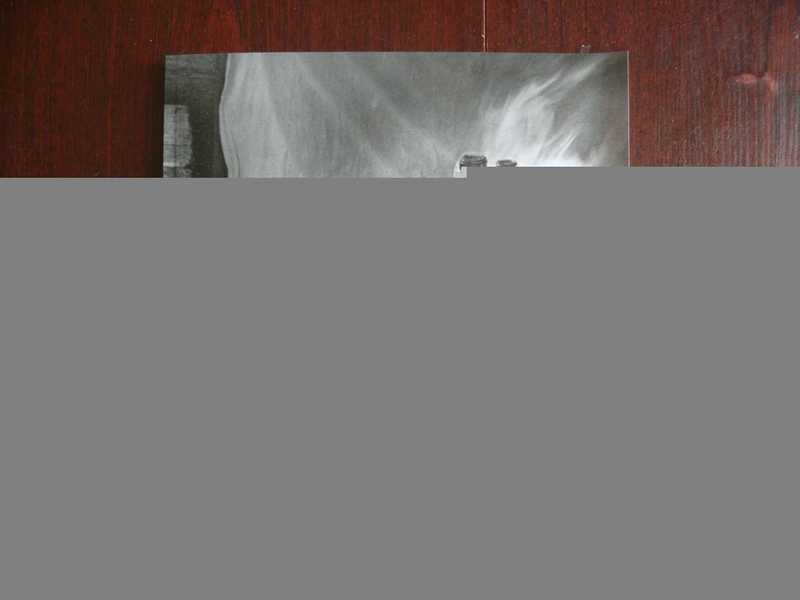 Кудряков Борис. Рюмка свинца. Фотография, живопись, коллаж, графика, авторская книга