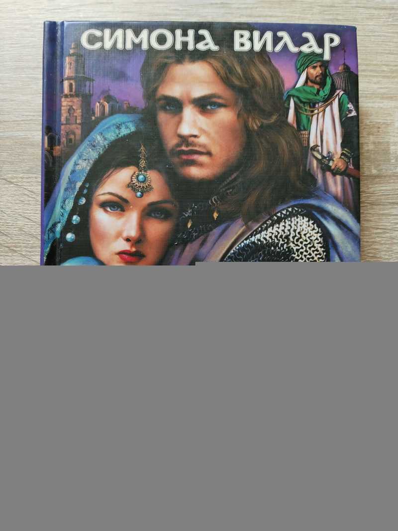 Тень меча. Паладин