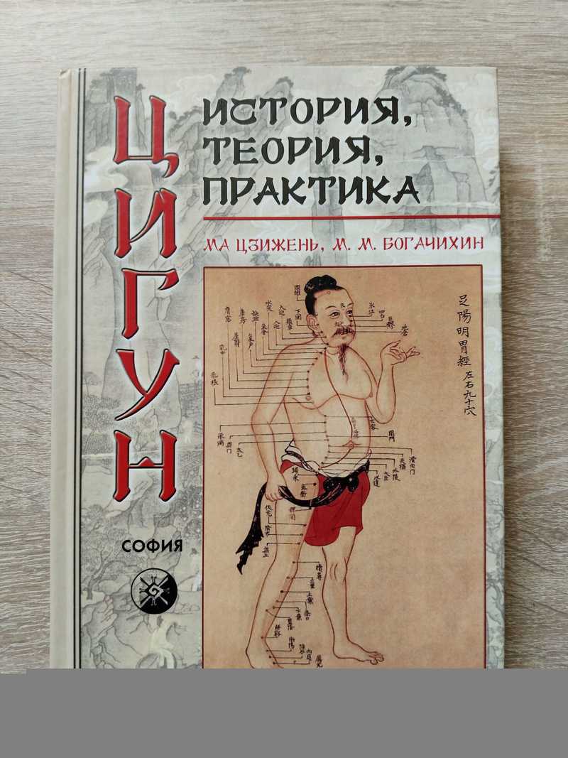 Цигун: история, теория, практика