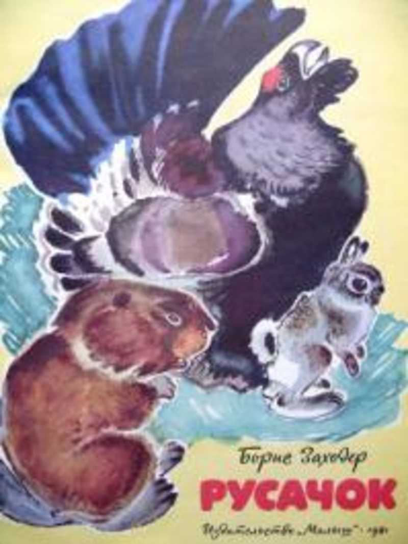 дорожкин заходер б русачок серая звездочка картинка этот шаг, руководство