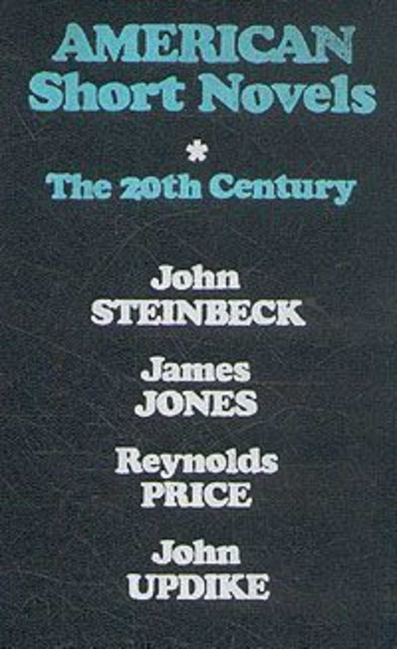 American Short Novels. The 20th Century / Американская повесть XX века