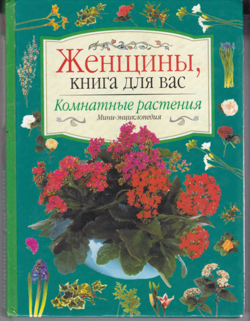 Цветы энциклопедия с фото