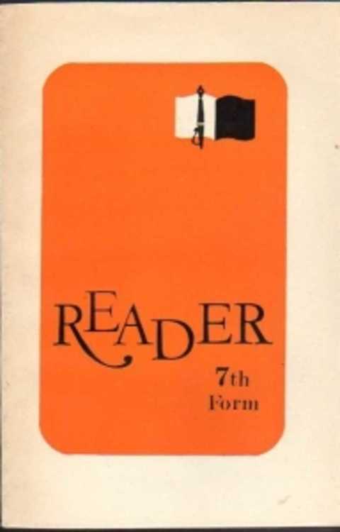 Form books. English Reader 7 книга. English Reader VII / книга для чтения к учебнику анг. Книга Reader 7 класс. Ридер 7 класс.