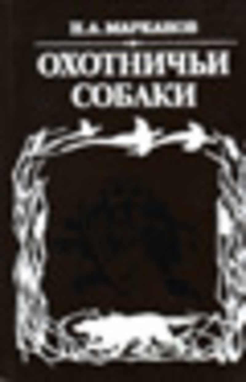 Охотничьи собаки