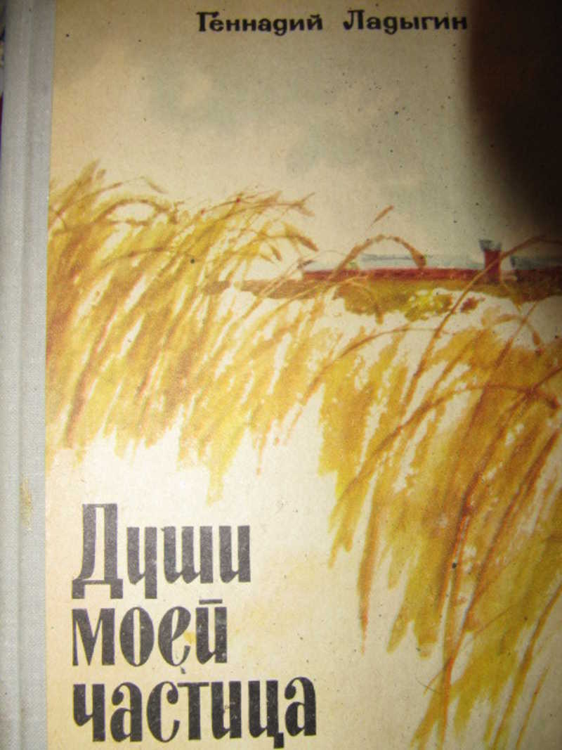 Души моей частица