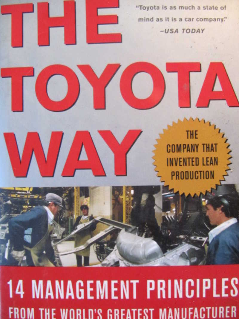 The Toyota Way
