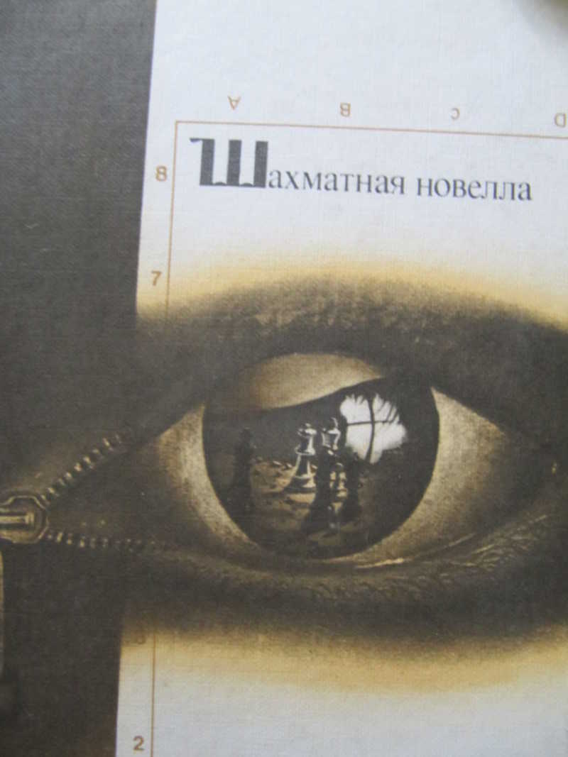 Шахматная новелла