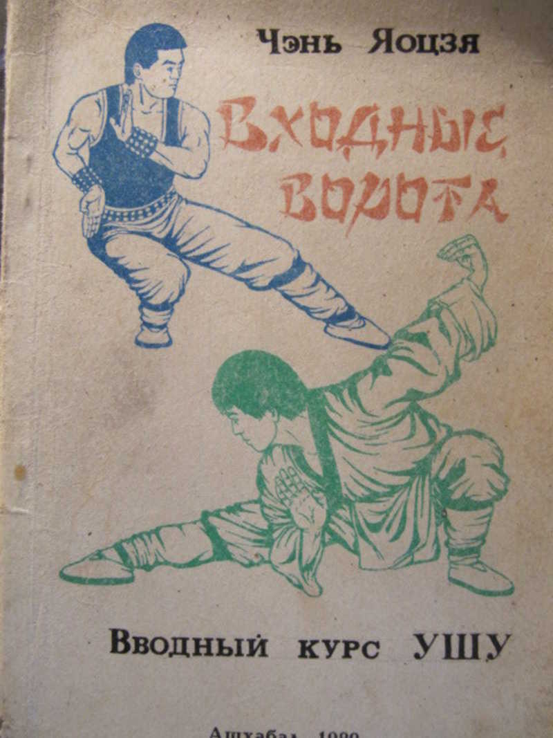 Входные ворота. Вводный курс УШУ