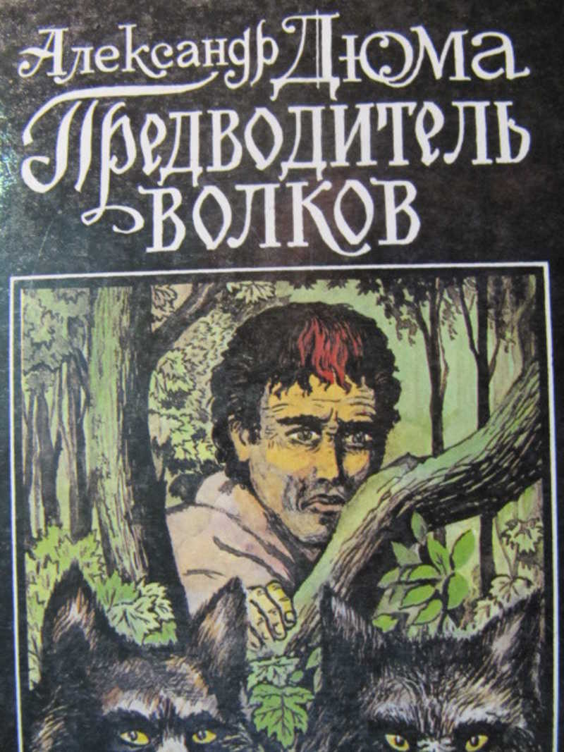 Предводитель волков. Полина