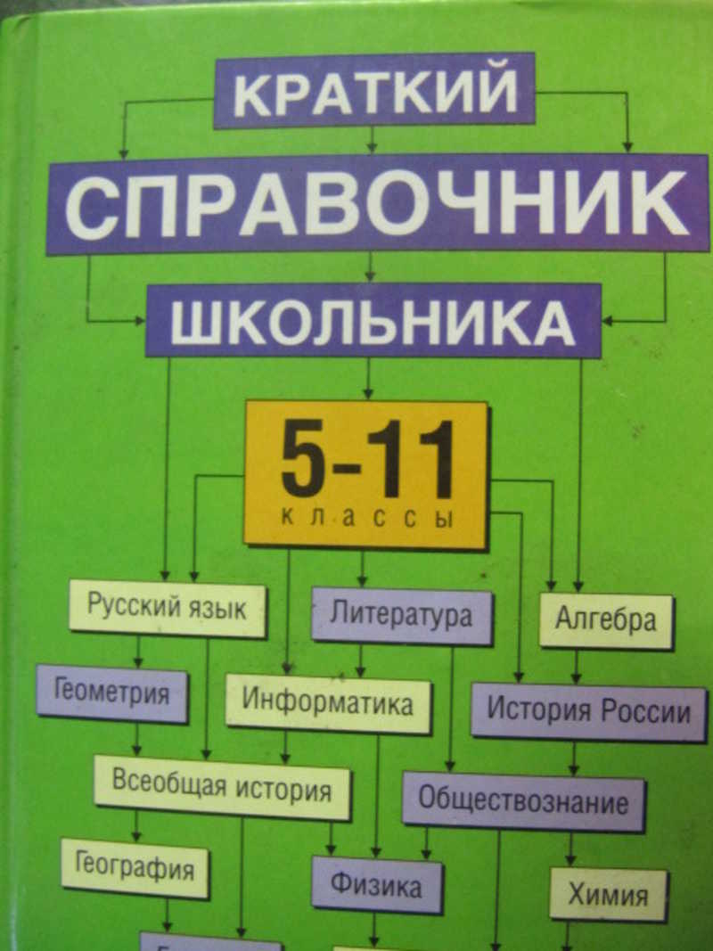 Слонимский слонимская математика в таблицах и схемах 5 9 классы справочное пособие