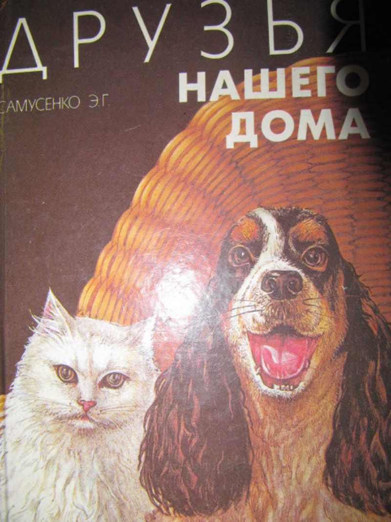 Друзья нашего дома
