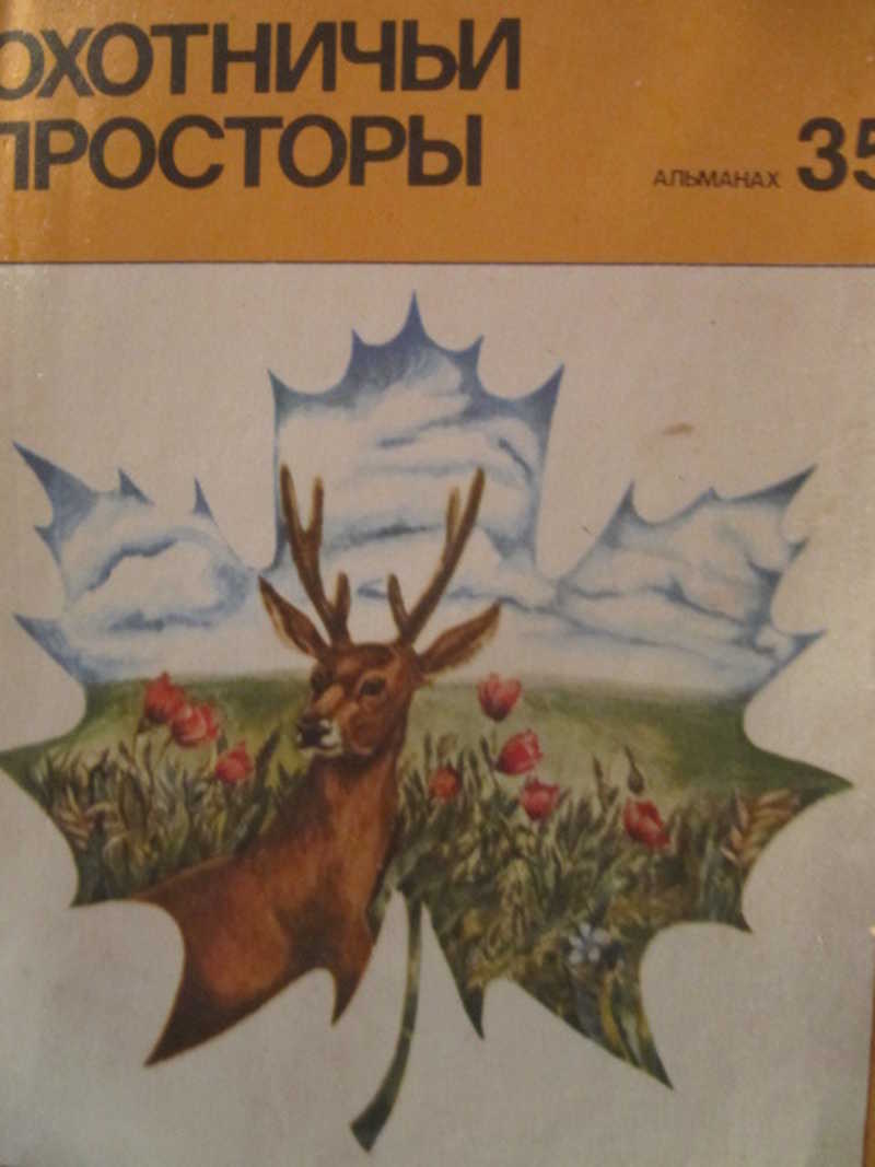 Охотничьи просторы. Выпуск 35