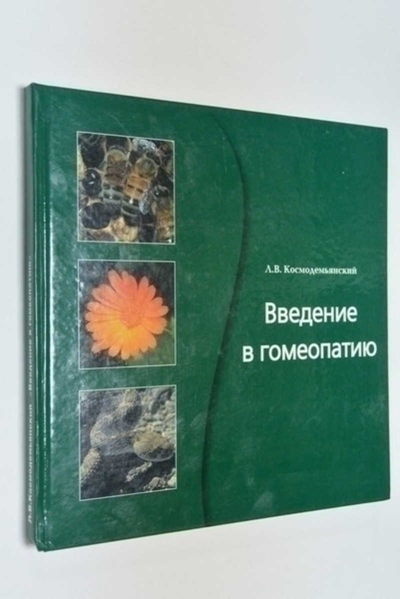 Введение в гомеопатию