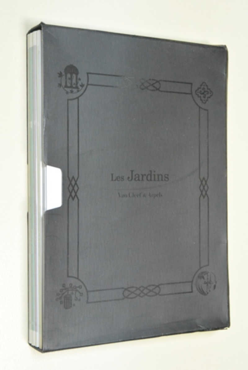 Van Cleef & Arpels. Les Jardins