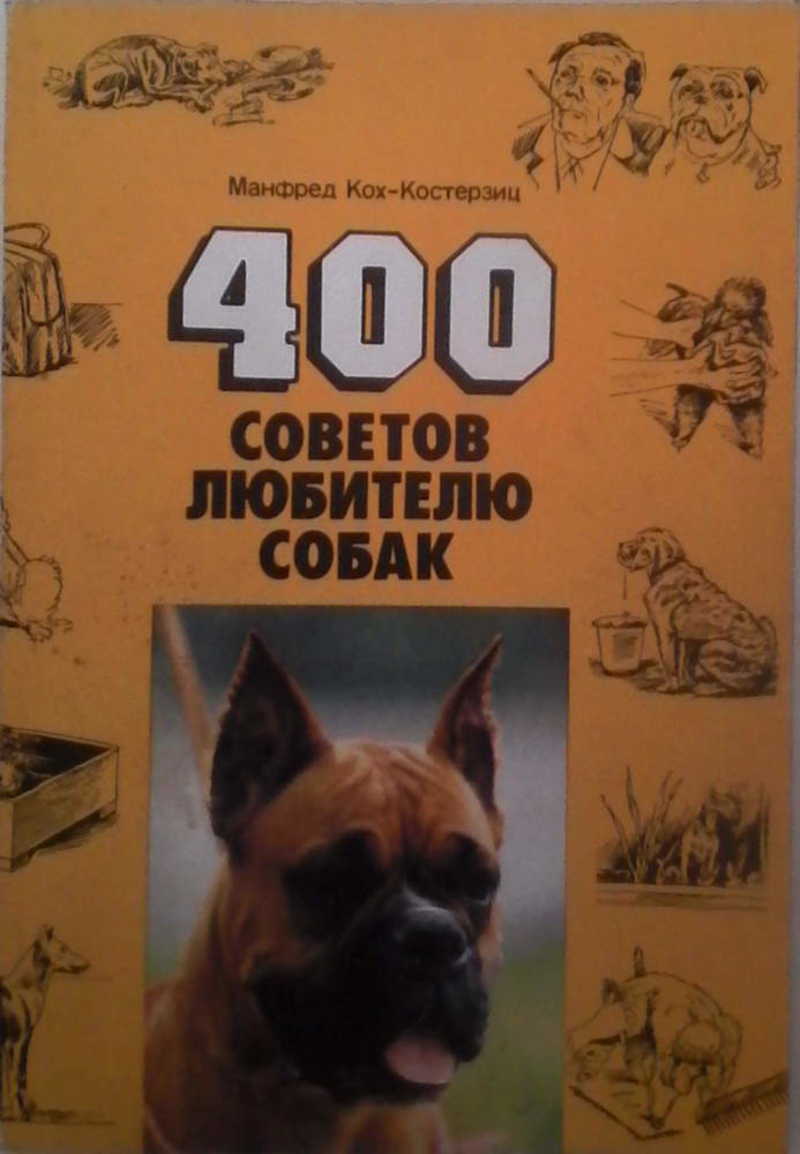 400 советов любителю собак