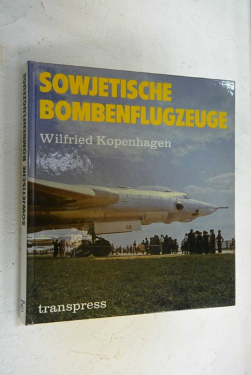 Sowjetische Bombenflugzeuge. Советские бомбардировщики
