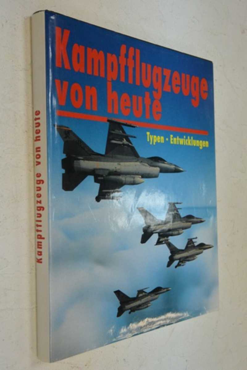 Kampfflugzeuge von heute. /Истребители сегодняшнего дня