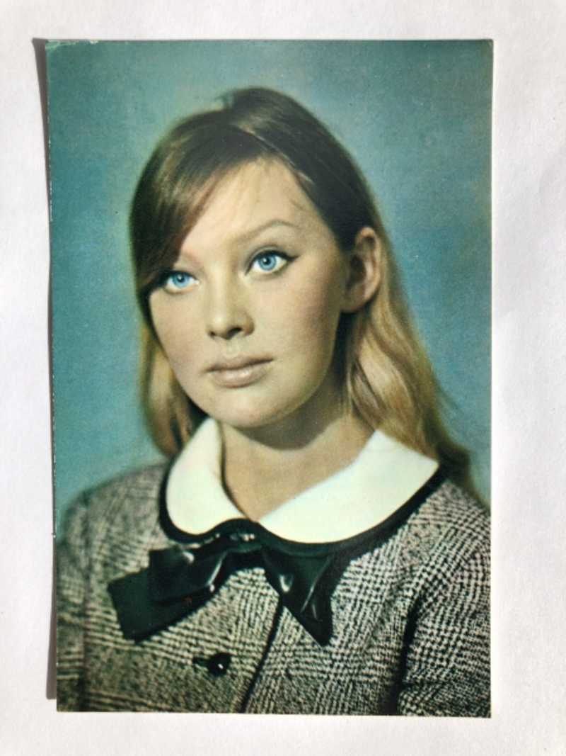 Шанина Актриса Фото В Молодости