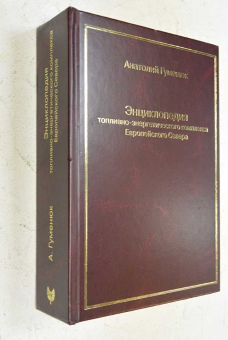 Энциклопедия топливно-энергетического комплекса Европейского Севера