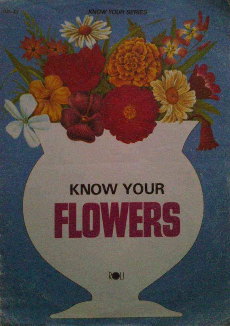 Know your flowers