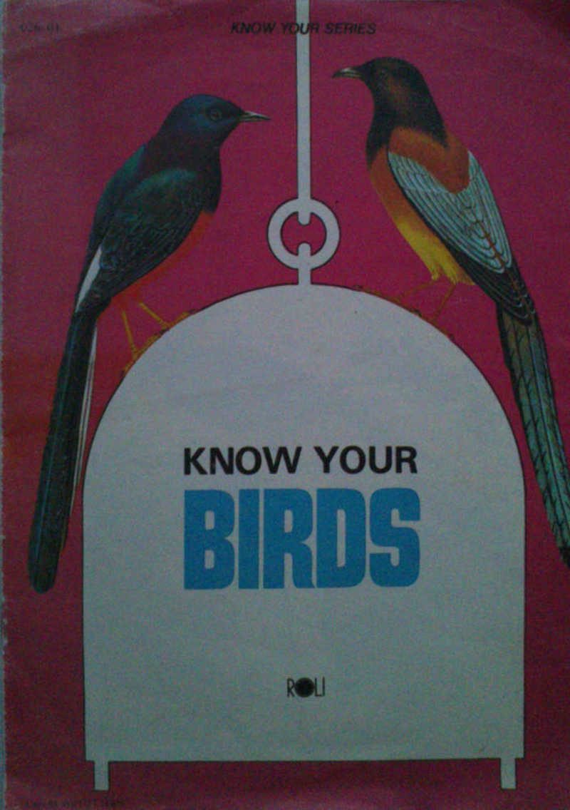 Know your birds