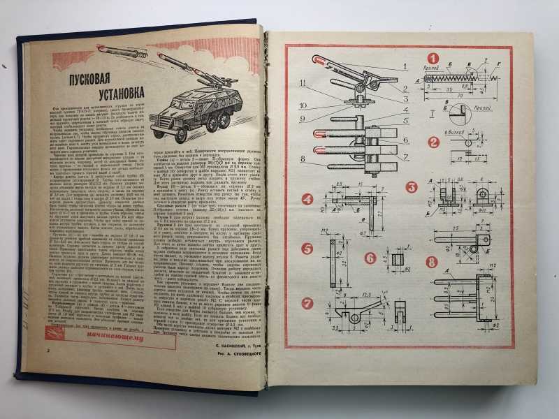 Юный техник ярославль каталог