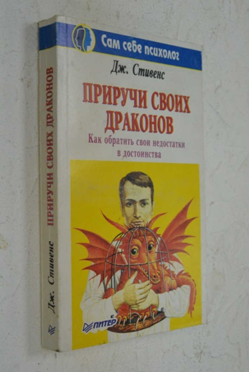 Приручи своих драконов (как обратить свои недостатки в достоинства)
