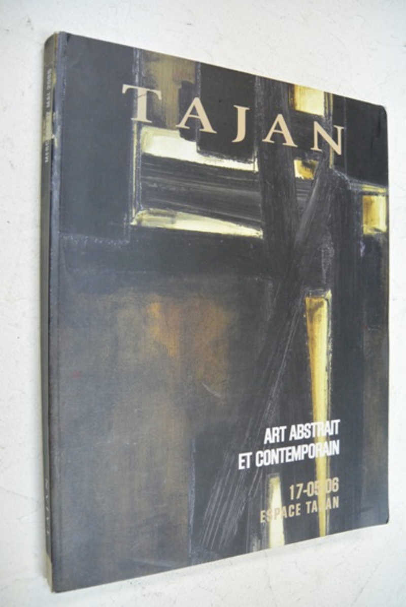 Tajan. Art abstrait et contemporain. 17. 05. 2006 \\ Таджан. Абстрактное и современное искусство